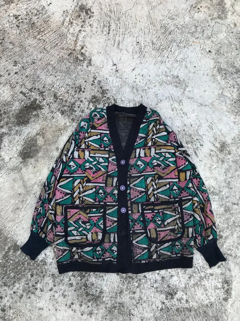 Vintage cardigan  photo 1