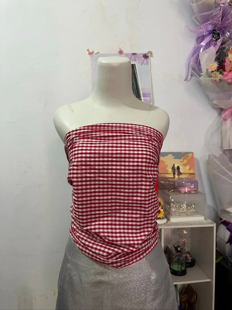 Blouse wanita summer photo 1