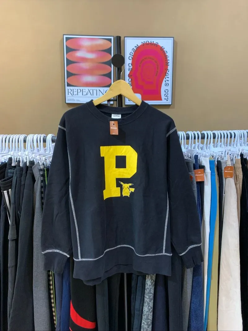 Crewneck GU photo 1