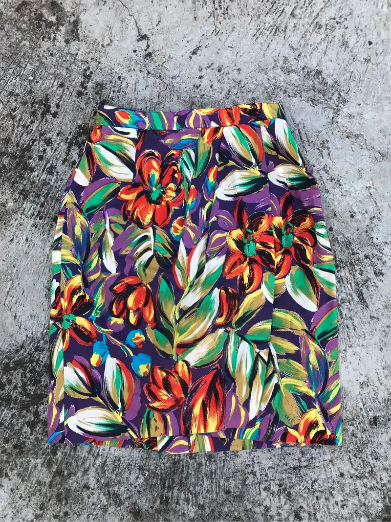 Vintage skirt photo 1