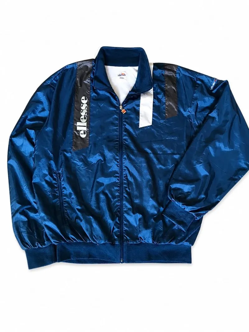 ellesse vintage blue photo 1