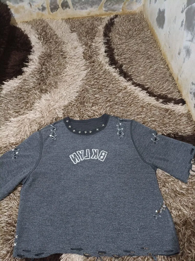 Crewneck custom photo 1