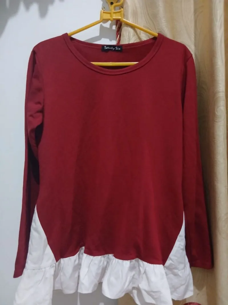 Top Longsleeve  photo 1