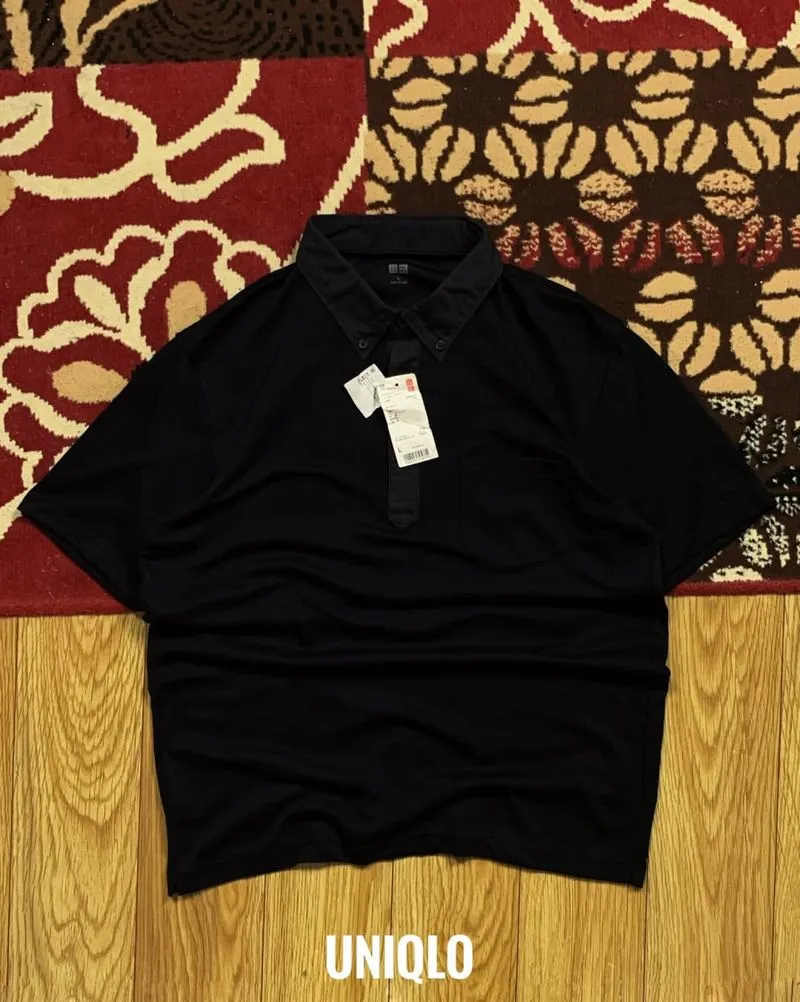 Item(s): (BNWT) UNIQLO DRY POLOSHIRT photo 1