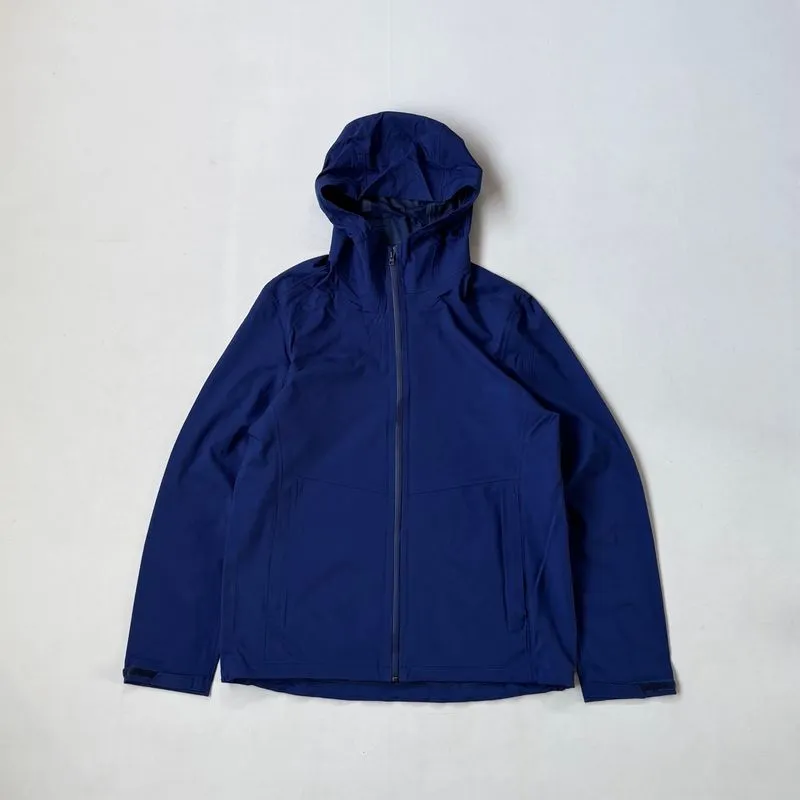 Uniqlo Jacket Blocktech Blue  photo 1