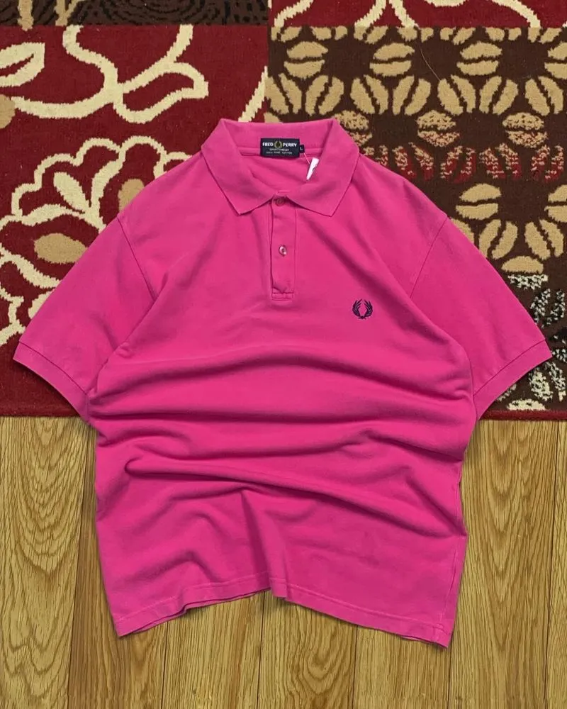 Item(s): FRED P3RRY POLOSHIRT photo 1