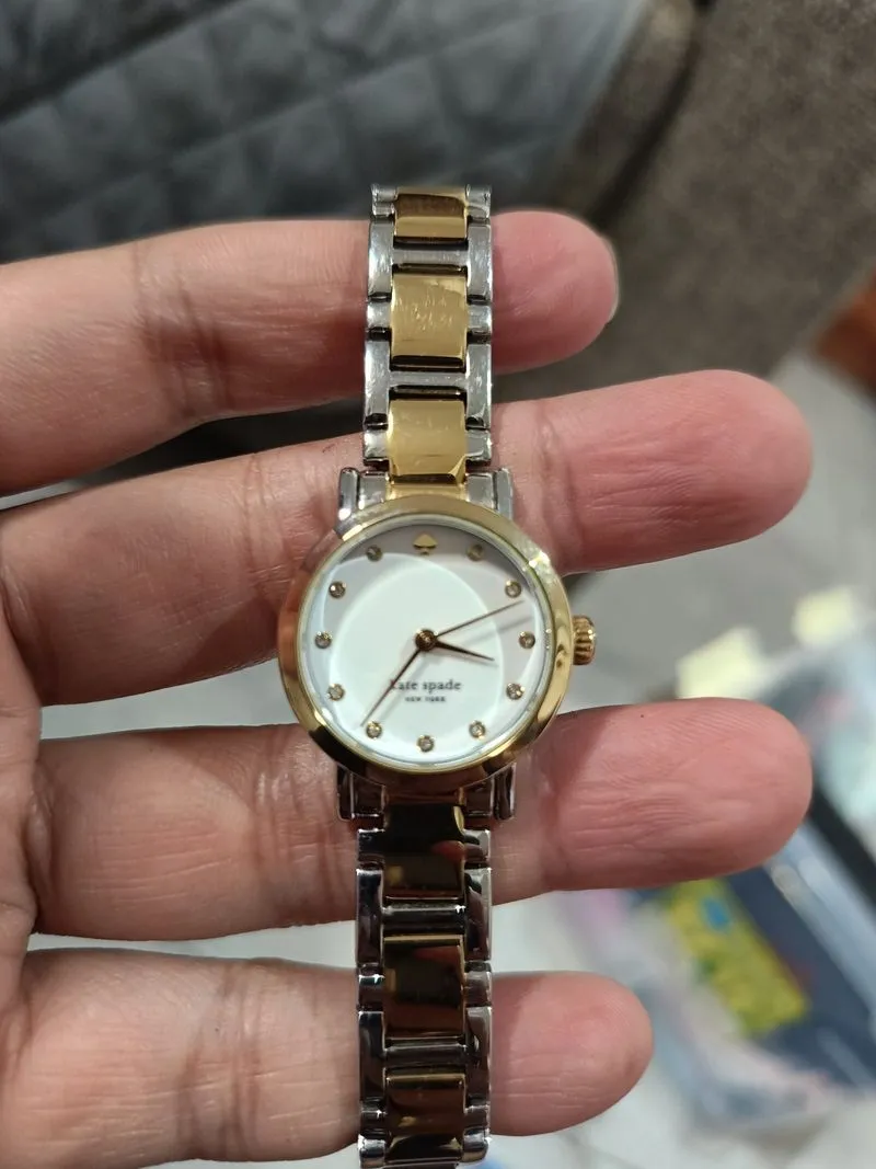 Jam Tangan Stainless Kate Spade KSW 1857 Original photo 1