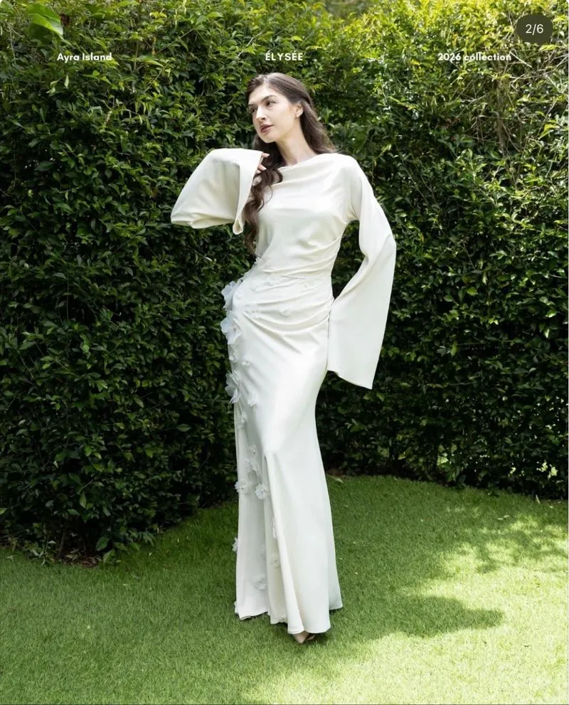 Elysee Dress from Ayra Island photo 1