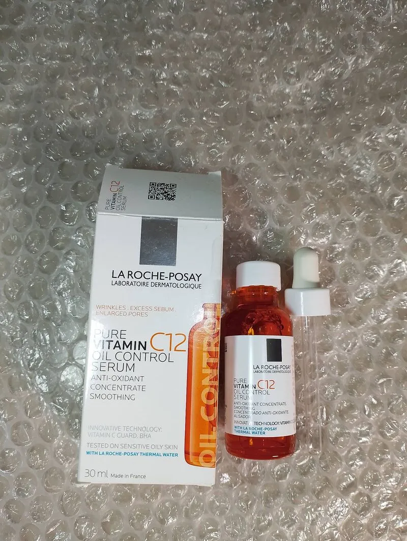 LRP vit c serum  photo 1