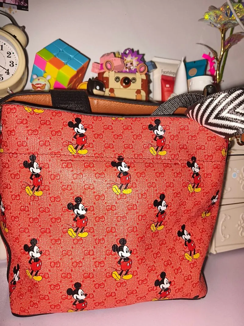 Tas Wanita - Mickey Mouse photo 1