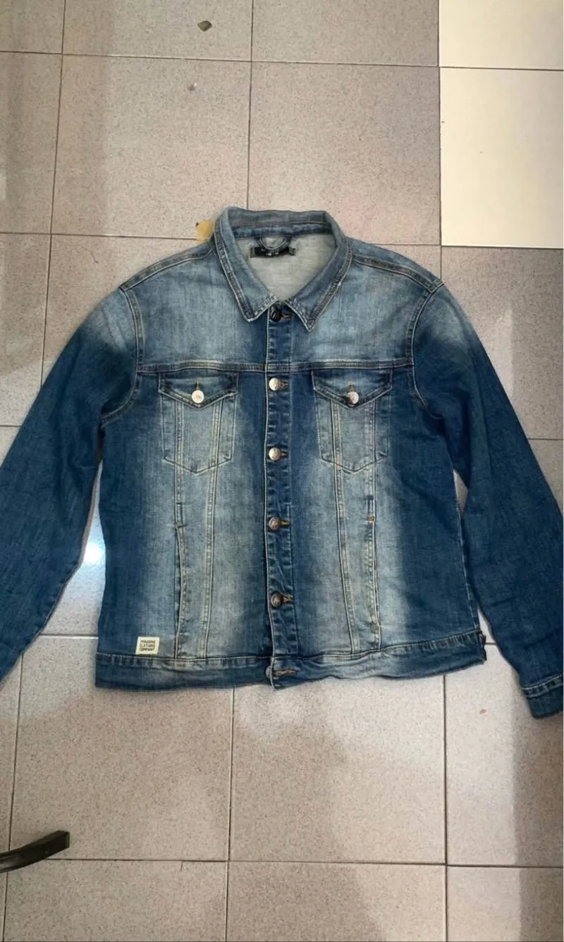 Minarno Denim Jackets  photo 1