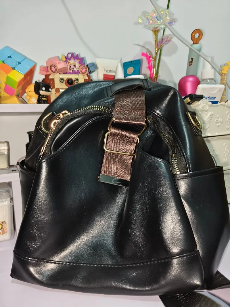 Backpack mini Black -Tas Wanita photo 1