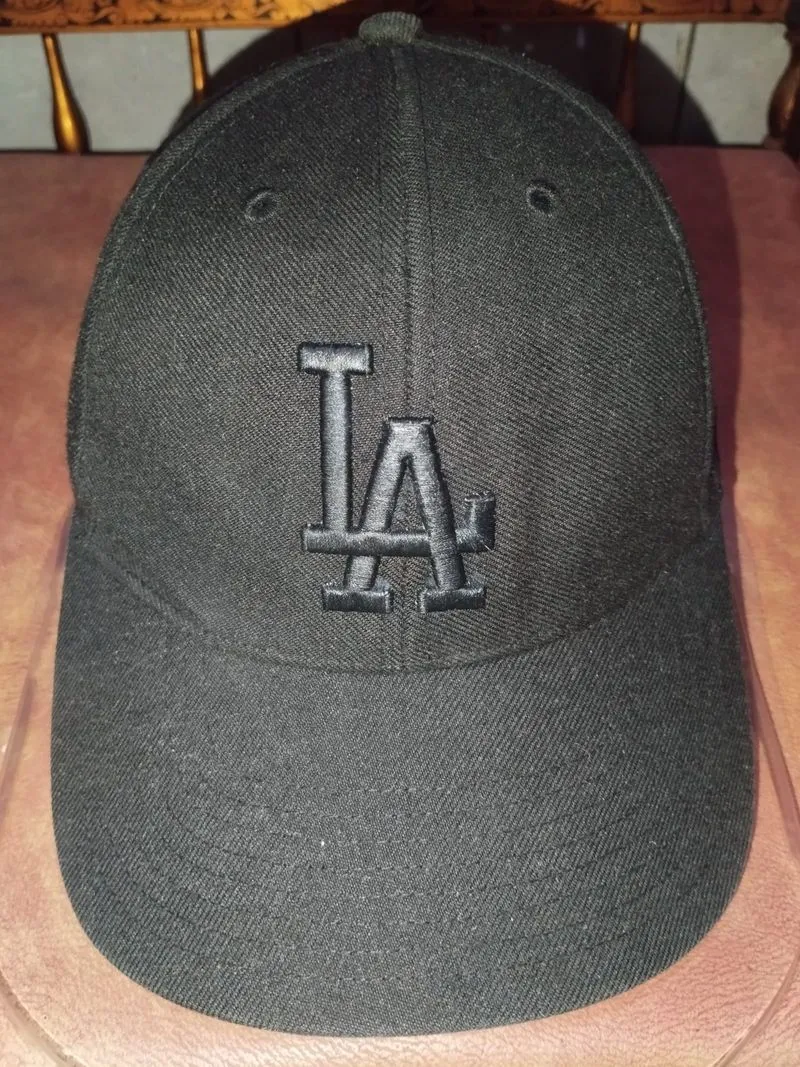 LA Dodgers Baseball Cap photo 1