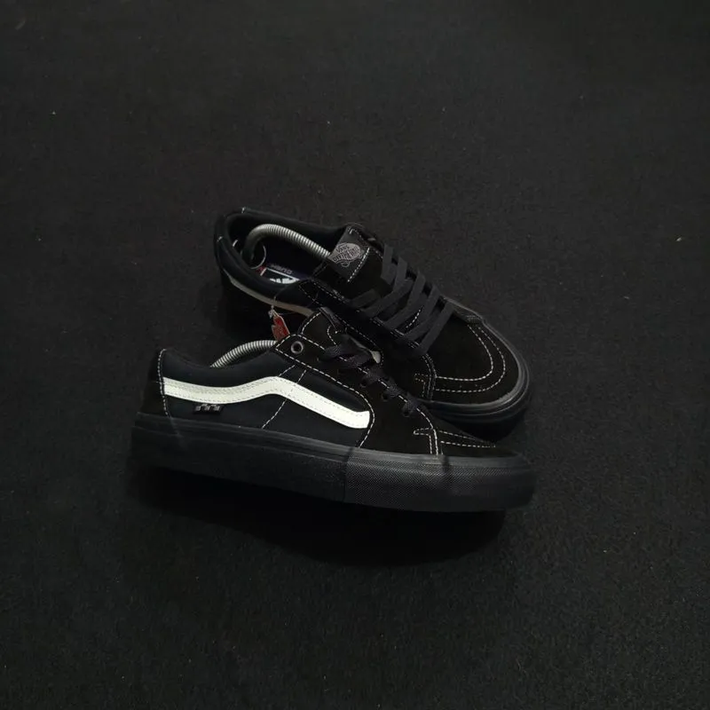Vans SK8 Low Pro Black Marshmallow photo 1
