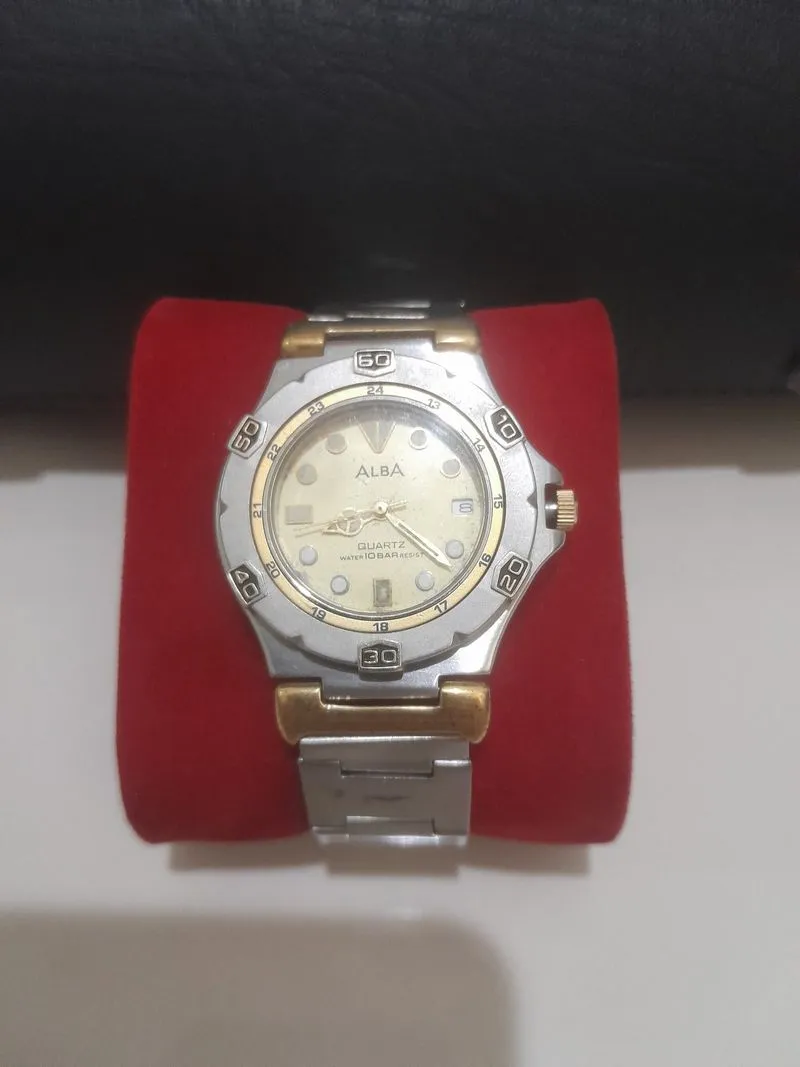 Jam tangan alba unisex photo 1