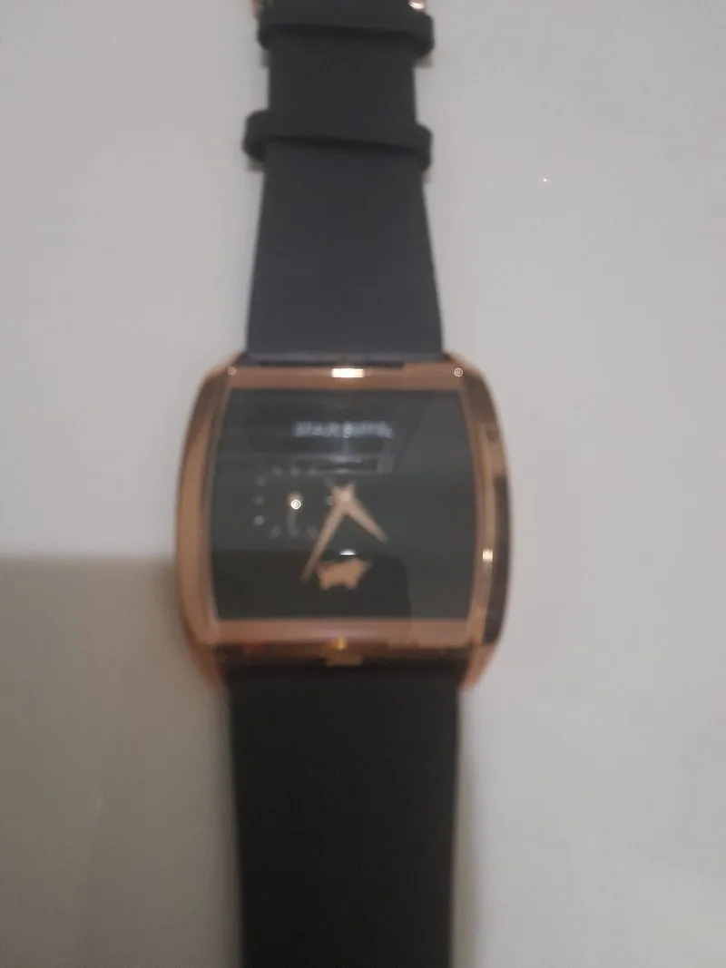Jam pria brand braun buffel photo 1