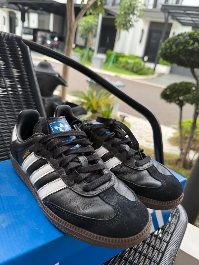 Adidas samba OG photo 1