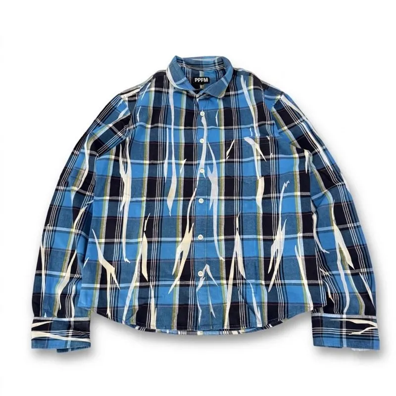 PPFM Blue Shirts photo 1