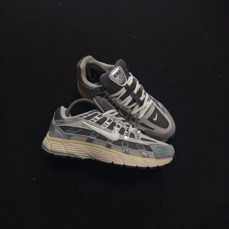 Nike P6000 Grey Iron Pewter photo 1