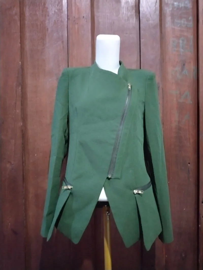 blazer wanita  photo 1