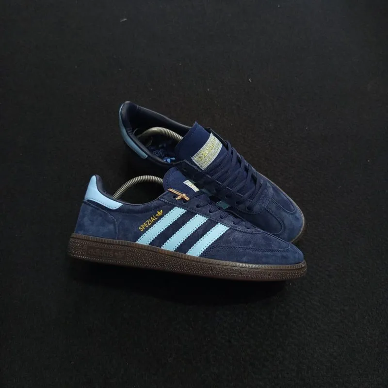 Adidas Handball Spezial Navy Blue photo 1