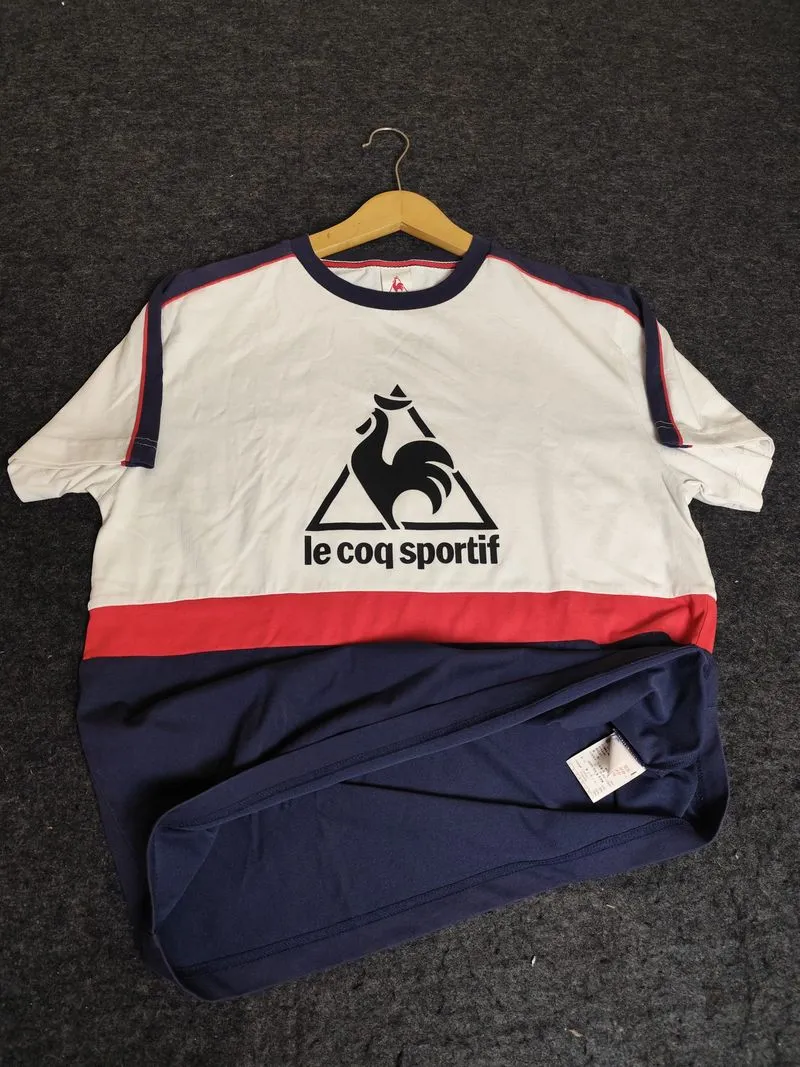 T shirts Le coq sportif photo 1
