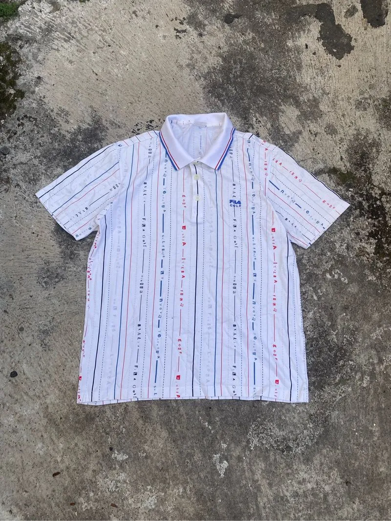 POLOSHIRT FILA photo 1