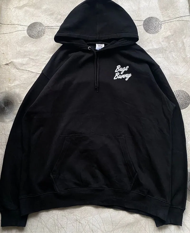 Hoodie gu x loonely toons photo 1