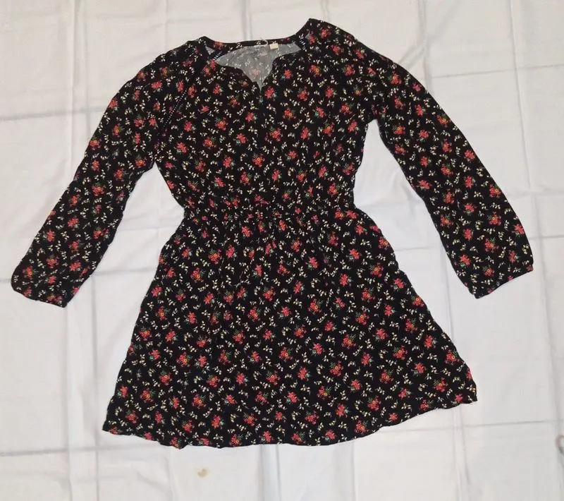 Mini dress photo 1