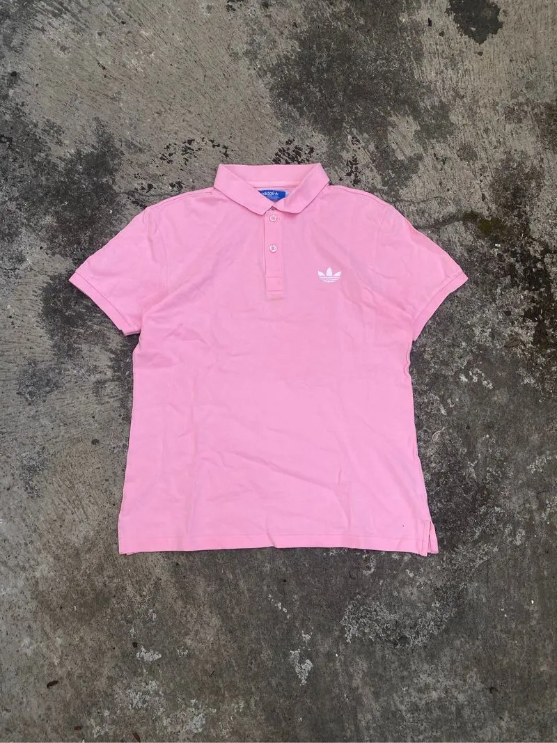 POLOSHIRT ADIDAS FIREBIRD photo 1