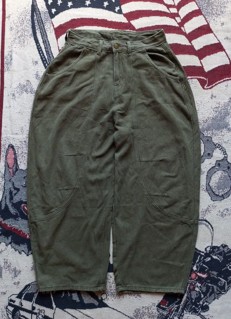 Y2K baggy jeans unisex  photo 1