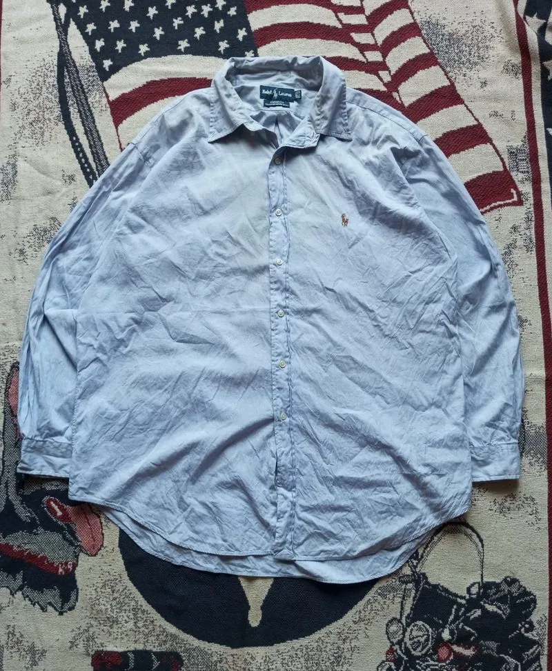 Original kemeja polo Ralph Lauren  photo 1