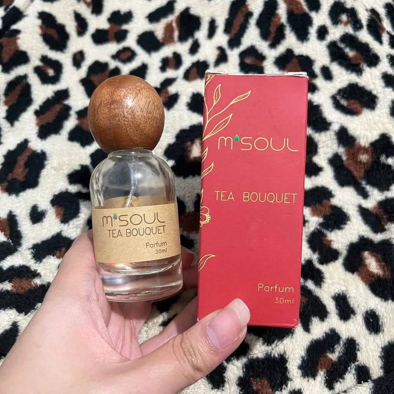 Preloved Parfume M Soul Tea Bouquet photo 1