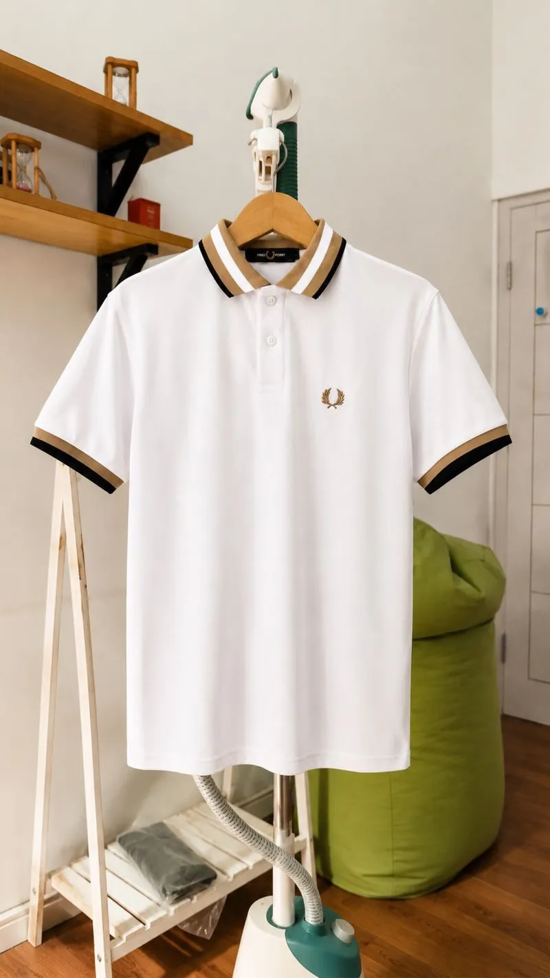 Polo Fred perry  photo 1