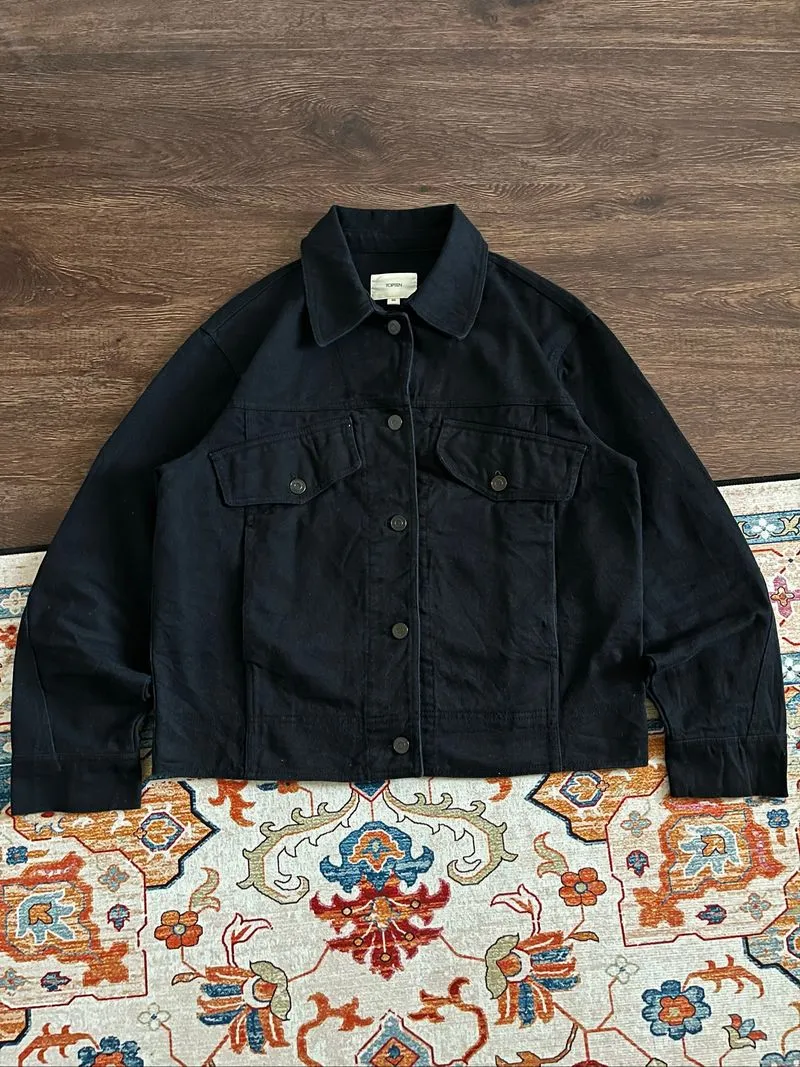 Top Ten Type lll Trucker Jacket photo 1