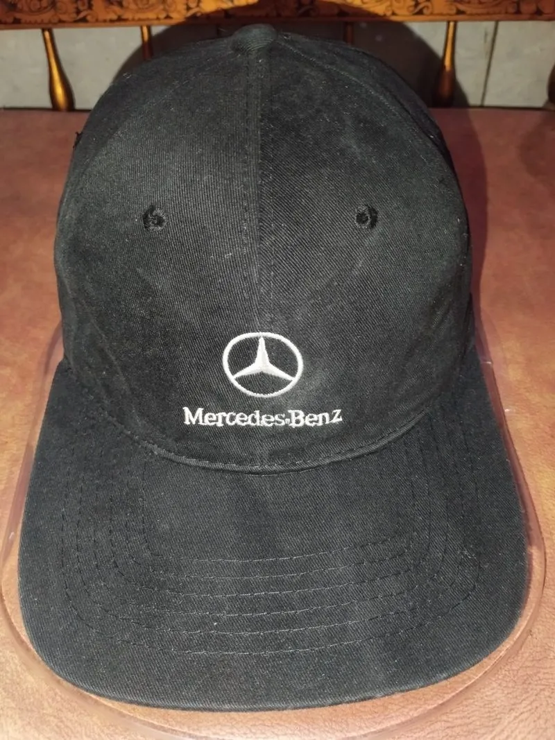 Mercedes-Benz × Streetwear × Vintage photo 1