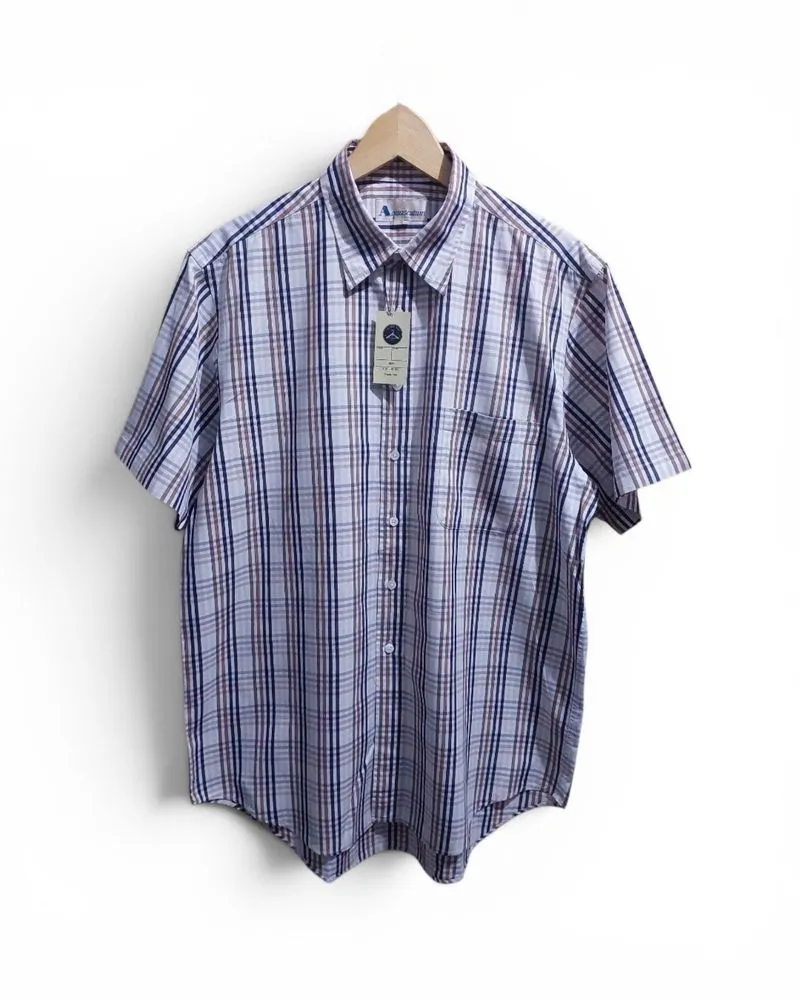 Aquascutum of London vintage shirt. photo 1