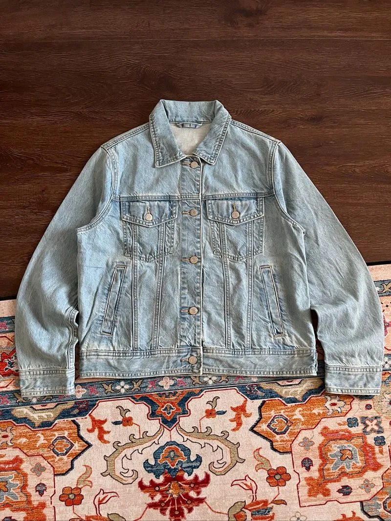 Top Ten Type lll Trucker Jacket photo 1