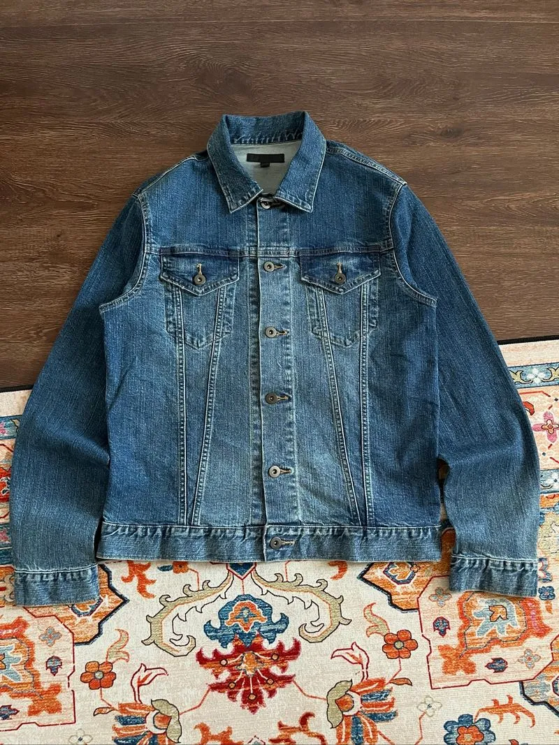 Uniqlo Type lll Trucker Jacket photo 1