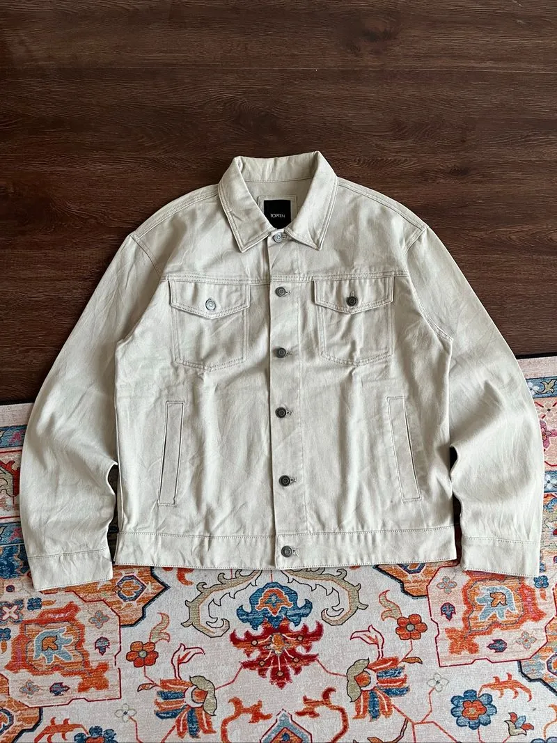 Top Ten Type lll Trucker Jacket photo 1