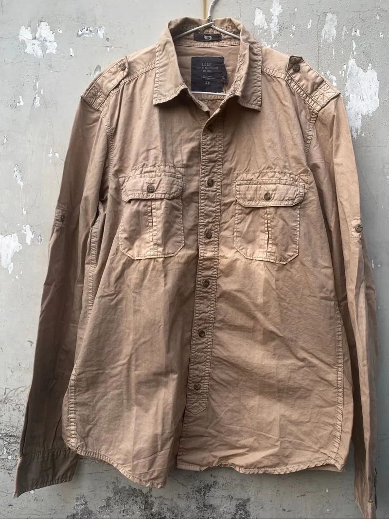 Kemeja H&M photo 1