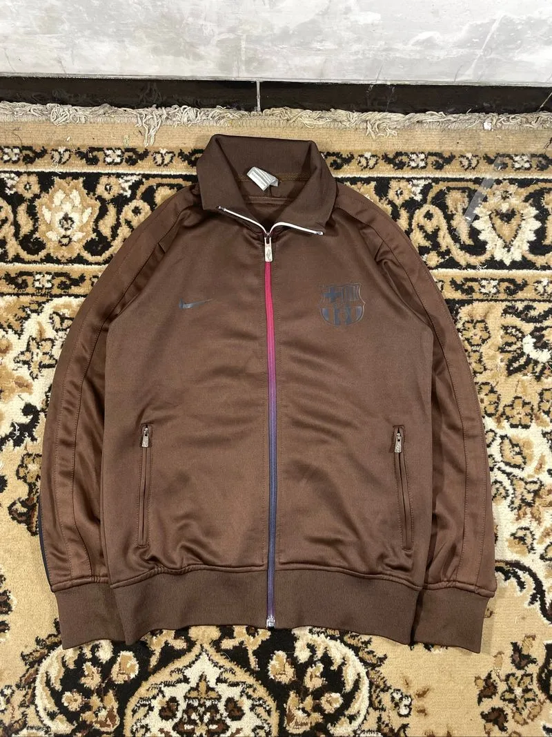 tractop nike barcelona brown photo 1
