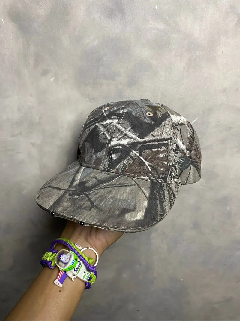 Blank Realtree Hats Panther (ada senternya) photo 1