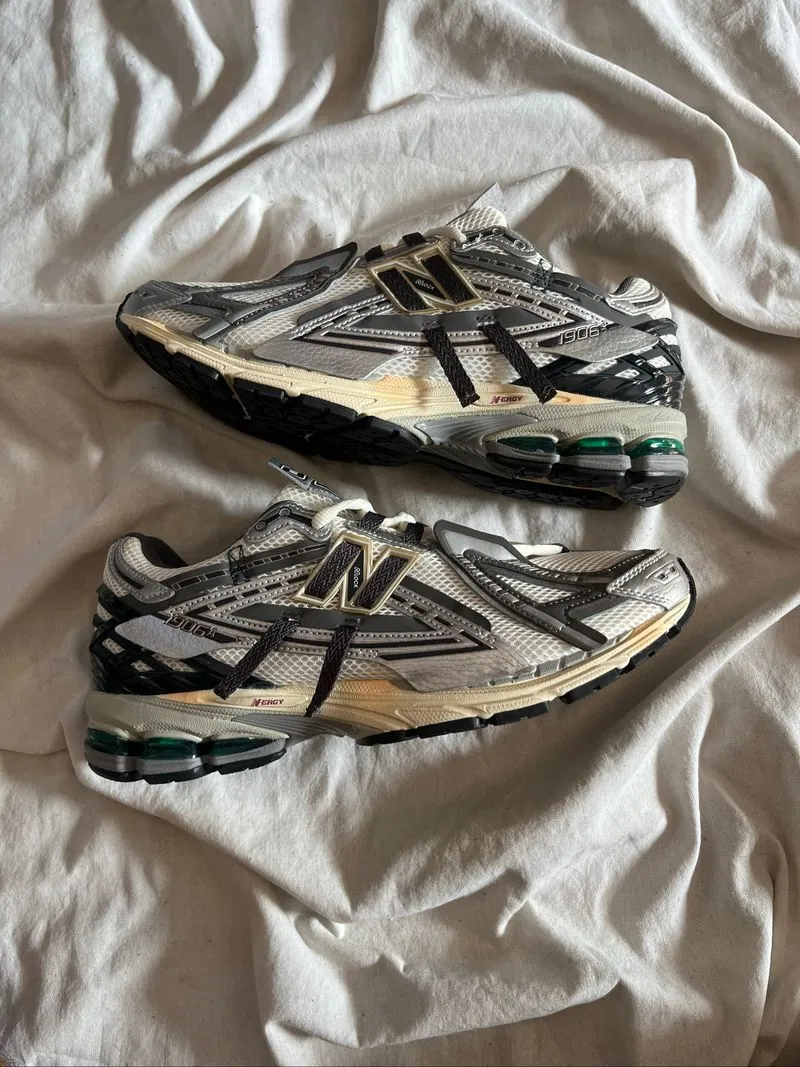 New Balance 1906A ‘Silver Gold Metallic’ photo 1