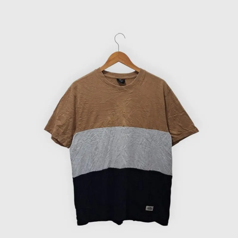 Dickies 3 tone tshirt photo 1