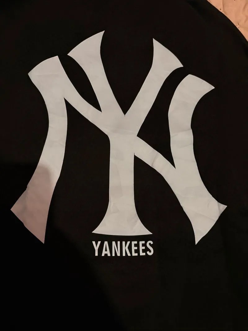 Fashion MLB New York NY Yankees Hoodie photo 1