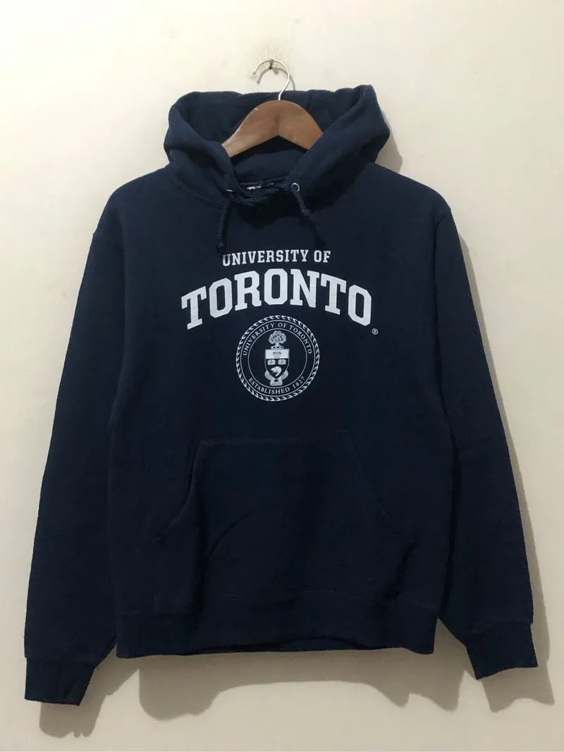 University of Toronto Canada official Merch Hoodie photo 1