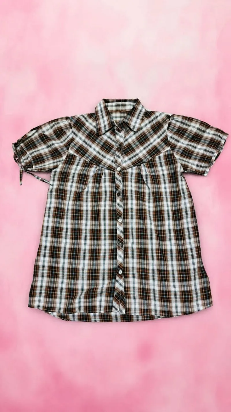 Baju Kotak-kotak photo 1