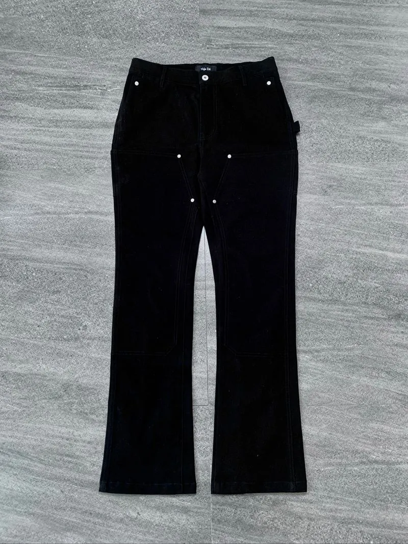 Vuja Dé Flared Double Knee Pants photo 1