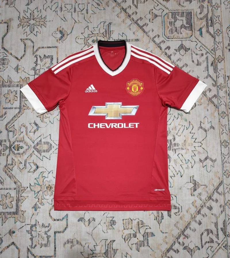 Jersey Original Manchester United 2015/2016
 photo 1